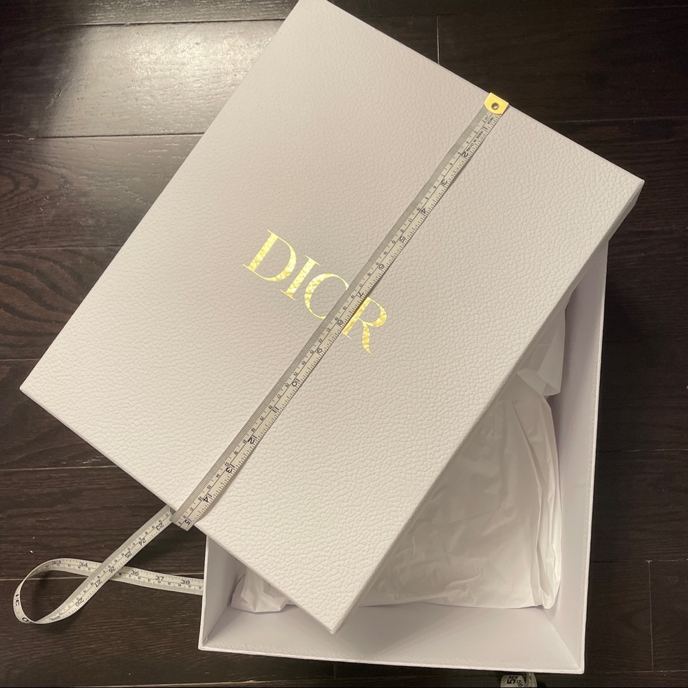 COPY - Dior | Large Dust Box